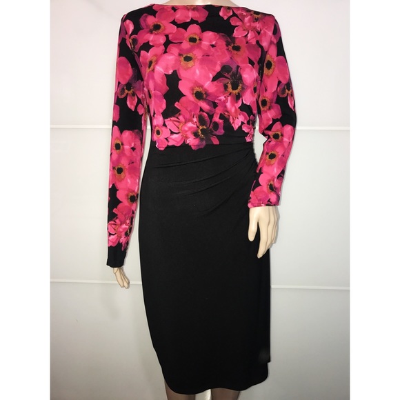 Lauren Ralph Lauren Dresses & Skirts - Lauren Ralph Lauren Floral Formal Dress